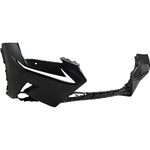 2018-2021 LEXUS NX300; Front Bumper Cover; w/F Sport Pkg; w/HL Washer; w/o Park Sensor - Painted to Match - Manufacturer Part # 5211978925 / Partslink Number: LX1000350 2018-2021 LEXUS NX300; Front Bumper Cover; w/F Sport Pkg; w/HL Washer; w/o Park Sensor - Painted to Match - Manufacturer Part # 5211978925 / Partslink Number: LX1000350