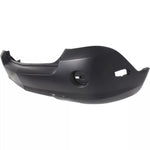 2008-2010 SATURN VUE; Rear Bumper Cover; 2.4L; HYBRID; GM1100807 2008-2010 SATURN VUE; Rear Bumper Cover; 2.4L; HYBRID; GM1100807