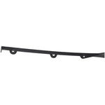 2021-2025 TOYOTA SIENNA, Rear Bumper Cover Lower; XSE/25th Anniversary; w/o Park Sensor; MAT/BLK Painted to Match - Manufacturer Part # 5216908901 / Partslink - TO1115119 2021-2025 TOYOTA SIENNA, Rear Bumper Cover Lower; XSE/25th Anniversary; w/o Park Sensor; MAT/BLK Painted to Match - Manufacturer Part # 5216908901 / Partslink - TO1115119