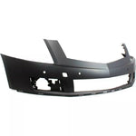 2010-2012 CADILLAC SRX; Front Bumper Cover; w/o HL hole; w/Sensor hole; GM1000916 2010-2012 CADILLAC SRX; Front Bumper Cover; w/o HL hole; w/Sensor hole; GM1000916