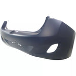 2013-2017 HYUNDAI ELANTRA; Rear Bumper Cover; HB; GT/HB; HY1100196 2013-2017 HYUNDAI ELANTRA; Rear Bumper Cover; HB; GT/HB; HY1100196