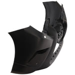 2021-2023 LEXUS GX460, Front Bumper Cover; w/HL Washer; w/Park Aid; BLK Painted to Match - Manufacturer Part # 521196C901 / Partslink - LX1000376 2021-2023 LEXUS GX460, Front Bumper Cover; w/HL Washer; w/Park Aid; BLK Painted to Match - Manufacturer Part # 521196C901 / Partslink - LX1000376