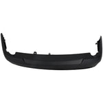 2023-2025 HONDA CR-V, Rear Bumper Cover; EX-L; w/Sensor; MAT/Dk- Partial TXT Painted to Match - Manufacturer Part # 715003A0A20 / Partslink - HO1100333 2023-2025 HONDA CR-V, Rear Bumper Cover; EX-L; w/Sensor; MAT/Dk- Partial TXT Painted to Match - Manufacturer Part # 715003A0A20 / Partslink - HO1100333