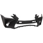 2016-2018 LEXUS GS450h, Front Bumper Cover; w/o F Sport; w/o Park Sensor; w/o HL Washer; Painted to Match - Manufacturer Part # 521193F958 / Partslink - LX1000329 2016-2018 LEXUS GS450h, Front Bumper Cover; w/o F Sport; w/o Park Sensor; w/o HL Washer; Painted to Match - Manufacturer Part # 521193F958 / Partslink - LX1000329