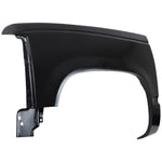 1992-1999 CHEVY SUBURBAN, Left Fender (Driver Side) Painted to Match - Manufacturer Part # 15029229 / Partslink - GM1240132 1992-1999 CHEVY SUBURBAN, Left Fender (Driver Side) Painted to Match - Manufacturer Part # 15029229 / Partslink - GM1240132