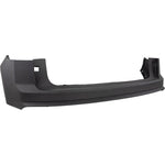 2020-2025 VOLKSWAGEN ATLAS CROSS SPORT, Rear Bumper Cover Upper; Exc R-LINE; w/o Park Sensor; Painted to Match - Manufacturer Part # 3CM807421BGRU / Partslink - VW1114105 2020-2025 VOLKSWAGEN ATLAS CROSS SPORT, Rear Bumper Cover Upper; Exc R-LINE; w/o Park Sensor; Painted to Match - Manufacturer Part # 3CM807421BGRU / Partslink - VW1114105
