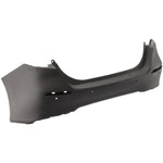 2025-2025 HONDA CIVIC Hatchback HYBRID, Rear Bumper Cover; Sport Touring; w/4 Sensor; Painted to Match - Manufacturer Part # 04715T47A50ZZ / Partslink - HO1100330 2025-2025 HONDA CIVIC Hatchback HYBRID, Rear Bumper Cover; Sport Touring; w/4 Sensor; Painted to Match - Manufacturer Part # 04715T47A50ZZ / Partslink - HO1100330