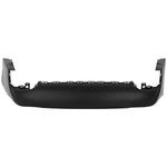2019-2022 TOYOTA AVALON; Rear Bumper Cover; w/o Park Sensor; HYBRID; TO1100341 2019-2022 TOYOTA AVALON; Rear Bumper Cover; w/o Park Sensor; HYBRID; TO1100341