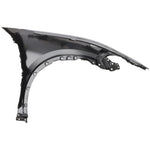 2023-2023 TOYOTA CROWN HYBRID, Left Fender (Driver Side); Type 2 Painted to Match - Manufacturer Part # 5380230A90 / Partslink - TO1240288 2023-2023 TOYOTA CROWN HYBRID, Left Fender (Driver Side); Type 2 Painted to Match - Manufacturer Part # 5380230A90 / Partslink - TO1240288