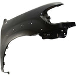 2001-2004 TOYOTA SEQUOIA, Right Fender (Passenger Side); w/wheel flare Painted to Match - Manufacturer Part # 538010C080 / Partslink - TO1241201 2001-2004 TOYOTA SEQUOIA, Right Fender (Passenger Side); w/wheel flare Painted to Match - Manufacturer Part # 538010C080 / Partslink - TO1241201