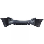 2009-2013 SUBARU FORESTER; Rear Bumper Cover; SU1100161 2009-2013 SUBARU FORESTER; Rear Bumper Cover; SU1100161