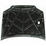 2001-2002 HONDA ACCORD Sedan Hood Painted to Match 2001-2002 HONDA ACCORD Sedan Hood Painted to Match