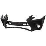 2016-2020 LEXUS GS200t, Front Bumper Cover; w/o F Sport; w/o Park Sensor; w/o HL Washer; Painted to Match - Manufacturer Part # 521193F958 / Partslink - LX1000329 2016-2020 LEXUS GS200t, Front Bumper Cover; w/o F Sport; w/o Park Sensor; w/o HL Washer; Painted to Match - Manufacturer Part # 521193F958 / Partslink - LX1000329