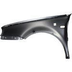 1999-2005 VOLKSWAGEN GOLF/GTI/GTA, Right Fender (Passenger Side); Type 4 Painted to Match - Manufacturer Part # 1JE821022A / Partslink - VW1241126 1999-2005 VOLKSWAGEN GOLF/GTI/GTA, Right Fender (Passenger Side); Type 4 Painted to Match - Manufacturer Part # 1JE821022A / Partslink - VW1241126