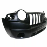 2007-2009 JEEP COMPASS; Front Bumper Cover; CH1000905 2007-2009 JEEP COMPASS; Front Bumper Cover; CH1000905