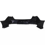 2018-2019 HYUNDAI SONATA; Rear Bumper Cover; w/o Sensor; HY1100218 2018-2019 HYUNDAI SONATA; Rear Bumper Cover; w/o Sensor; HY1100218