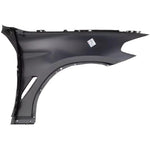 2019-2025 BMW X4, Left Fender (Driver Side); G02; Painted to Match - Manufacturer Part # 41007930973 / Partslink - BM1240172 2019-2025 BMW X4, Left Fender (Driver Side); G02; Painted to Match - Manufacturer Part # 41007930973 / Partslink - BM1240172