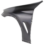 2019-2025 BMW X4, Left Fender (Driver Side); G02; Painted to Match - Manufacturer Part # 41007930973 / Partslink - BM1240172 2019-2025 BMW X4, Left Fender (Driver Side); G02; Painted to Match - Manufacturer Part # 41007930973 / Partslink - BM1240172