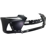 2017-2017 LEXUS IS300; Front Bumper Cover; w/F Sport Pkg; w/o HL Washer; w/o Park Sensor; LX1000333 2017-2017 LEXUS IS300; Front Bumper Cover; w/F Sport Pkg; w/o HL Washer; w/o Park Sensor; LX1000333