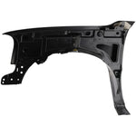 1999-2006 GMC SIERRA 2500/3500, Right Fender (Passenger Side) Painted to Match - Manufacturer Part # 88944418 / Partslink - GM1241281 1999-2006 GMC SIERRA 2500/3500, Right Fender (Passenger Side) Painted to Match - Manufacturer Part # 88944418 / Partslink - GM1241281