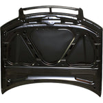 2003-2005 AUDI A4 Hood Painted to Match; Gen 2 2003-2005 AUDI A4 Hood Painted to Match; Gen 2