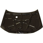 1993-1996 MITSUBISHI MIRAGE Hood Painted to Match; Sedan 1993-1996 MITSUBISHI MIRAGE Hood Painted to Match; Sedan