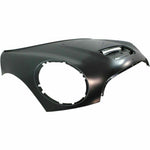 2007-2011 MINI COOPER Hood Painted to Match; w/Turbo 2007-2011 MINI COOPER Hood Painted to Match; w/Turbo