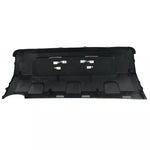 2010-2011 KIA SOUL; Rear Bumper Cover; Type A; Center; R. Apron; KI1100164 2010-2011 KIA SOUL; Rear Bumper Cover; Type A; Center; R. Apron; KI1100164