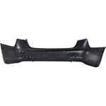2017-2023 TESLA 3, Rear Bumper Cover; w/6 Sensor; Painted to Match - Manufacturer Part # 1108905S0A / Partslink - TA1100100 2017-2023 TESLA 3, Rear Bumper Cover; w/6 Sensor; Painted to Match - Manufacturer Part # 1108905S0A / Partslink - TA1100100