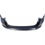 2016-2018 HYUNDAI TUCSON; Rear Bumper Cover; Upper; w/o Sensor; HY1114103 2016-2018 HYUNDAI TUCSON; Rear Bumper Cover; Upper; w/o Sensor; HY1114103