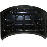 2017-2020 NISSAN ARMADA Hood Painted to Match 2017-2020 NISSAN ARMADA Hood Painted to Match