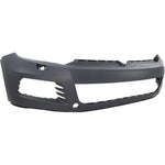 2011-2014 VOLKSWAGEN TOUAREG, Front Bumper Cover; w/HL Washer; w/Spoiler Hole; Painted to Match - Manufacturer Part # 7P6807221CGRU / Partslink - VW1000194 2011-2014 VOLKSWAGEN TOUAREG, Front Bumper Cover; w/HL Washer; w/Spoiler Hole; Painted to Match - Manufacturer Part # 7P6807221CGRU / Partslink - VW1000194