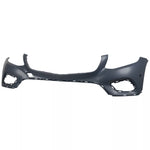 2017-2020 MERCEDES BENZ GLC-CLASS; Front Bumper Cover; C253; Coupe; w/o AMG; w/Park Sensor; MB1000525 2017-2020 MERCEDES BENZ GLC-CLASS; Front Bumper Cover; C253; Coupe; w/o AMG; w/Park Sensor; MB1000525