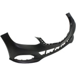 2014-2016 MERCEDES-BENZ E-CLASS WAGON, Front Bumper Cover; W212; w/o AMG Styling Pkg; w/o Parktronic; w/o Emblem Insert; Painted to Match - Manufacturer Part # 2128851438649999 / Partslink - MB1000427 2014-2016 MERCEDES-BENZ E-CLASS WAGON, Front Bumper Cover; W212; w/o AMG Styling Pkg; w/o Parktronic; w/o Emblem Insert; Painted to Match - Manufacturer Part # 2128851438649999 / Partslink - MB1000427