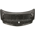 2007-2012 TOYOTA YARIS Sedan Hood Painted to Match 2007-2012 TOYOTA YARIS Sedan Hood Painted to Match