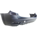 2009-2013 SUBARU FORESTER; Rear Bumper Cover; SU1100161 2009-2013 SUBARU FORESTER; Rear Bumper Cover; SU1100161