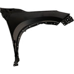2022-2024 LEXUS NX450h+, Left Fender (Driver Side); Painted to Match - Manufacturer Part # 53802F6010 / Partslink - LX1240144 2022-2024 LEXUS NX450h+, Left Fender (Driver Side); Painted to Match - Manufacturer Part # 53802F6010 / Partslink - LX1240144