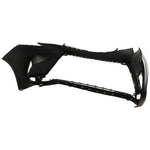 2021-2025 TOYOTA SIENNA, Front Bumper Cover; XSE; Painted to Match - Manufacturer Part # 5211908908 / Partslink - TO1000474 2021-2025 TOYOTA SIENNA, Front Bumper Cover; XSE; Painted to Match - Manufacturer Part # 5211908908 / Partslink - TO1000474