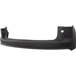 2020-2025 VOLKSWAGEN ATLAS CROSS SPORT, Rear Bumper Cover Upper; Exc R-LINE; w/o Park Sensor; Painted to Match - Manufacturer Part # 3CM807421BGRU / Partslink - VW1114105 2020-2025 VOLKSWAGEN ATLAS CROSS SPORT, Rear Bumper Cover Upper; Exc R-LINE; w/o Park Sensor; Painted to Match - Manufacturer Part # 3CM807421BGRU / Partslink - VW1114105