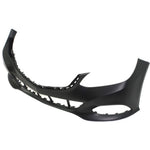 2014-2016 MERCEDES-BENZ E-CLASS CONV, Front Bumper Cover; W212; w/o AMG Styling Pkg; w/o Parktronic; w/o Emblem Insert; Painted to Match - Manufacturer Part # 2128851438649999 / Partslink - MB1000427 2014-2016 MERCEDES-BENZ E-CLASS CONV, Front Bumper Cover; W212; w/o AMG Styling Pkg; w/o Parktronic; w/o Emblem Insert; Painted to Match - Manufacturer Part # 2128851438649999 / Partslink - MB1000427