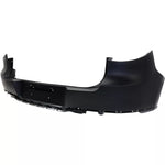 2009-2011 VOLKSWAGEN TIGUAN; Rear Bumper Cover; Upper; w/Licence Hole; VW1100174 2009-2011 VOLKSWAGEN TIGUAN; Rear Bumper Cover; Upper; w/Licence Hole; VW1100174