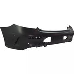 2017-2018 MERCEDES BENZ C-CLASS; Rear Bumper Cover; W205; C300/C43; w/Sport Pkg; w/Park Sensor; MB1100397 2017-2018 MERCEDES BENZ C-CLASS; Rear Bumper Cover; W205; C300/C43; w/Sport Pkg; w/Park Sensor; MB1100397