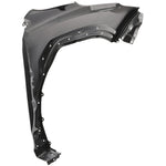 2024-2024 SUBARU CROSSTREK, Left Fender (Driver Side); Exc Wilderness Model; Painted to Match - Manufacturer Part # 57120FN11A9P-PFM / Partslink - SU1240163 2024-2024 SUBARU CROSSTREK, Left Fender (Driver Side); Exc Wilderness Model; Painted to Match - Manufacturer Part # 57120FN11A9P-PFM / Partslink - SU1240163