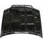 1992-1995 HONDA CIVIC Hood Painted to Match; COUPE/2dr HB 1992-1995 HONDA CIVIC Hood Painted to Match; COUPE/2dr HB