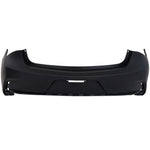 2019-2022 ACURA ILX, Rear Bumper Cover; Painted to Match - Manufacturer Part # 04715T3RA90ZZ / Partslink - AC1100187 2019-2022 ACURA ILX, Rear Bumper Cover; Painted to Match - Manufacturer Part # 04715T3RA90ZZ / Partslink - AC1100187
