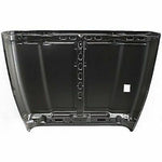 1997-2006 JEEP WRANGLER Hood Painted to Match 1997-2006 JEEP WRANGLER Hood Painted to Match