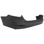 2023-2025 HONDA ACCORD HYBRID, Rear Bumper Cover Upper; Ex-L/Touring; w/Park Sensor Painted to Match - Manufacturer Part # 0471530AA10ZZ / Partslink - HO1114110 2023-2025 HONDA ACCORD HYBRID, Rear Bumper Cover Upper; Ex-L/Touring; w/Park Sensor Painted to Match - Manufacturer Part # 0471530AA10ZZ / Partslink - HO1114110