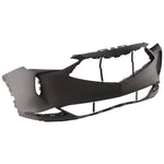 2022-2024 ACURA MDX, Front Bumper Cover; 3.5L; Base; w/o Park Sensor; Painted to Match - Manufacturer Part # 04711TYAA00ZZ / Partslink - AC1000207 2022-2024 ACURA MDX, Front Bumper Cover; 3.5L; Base; w/o Park Sensor; Painted to Match - Manufacturer Part # 04711TYAA00ZZ / Partslink - AC1000207