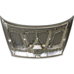 2006-2011 HONDA CIVIC Sedan Hood Painted to Match 2006-2011 HONDA CIVIC Sedan Hood Painted to Match