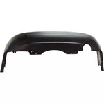 2017-2023 SUBARU IMPREZA; Rear Bumper Cover; w/o Sensor; Textured Lower; SEDAN; SU1100183 2017-2023 SUBARU IMPREZA; Rear Bumper Cover; w/o Sensor; Textured Lower; SEDAN; SU1100183